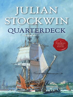 Quarterdeck - ebook